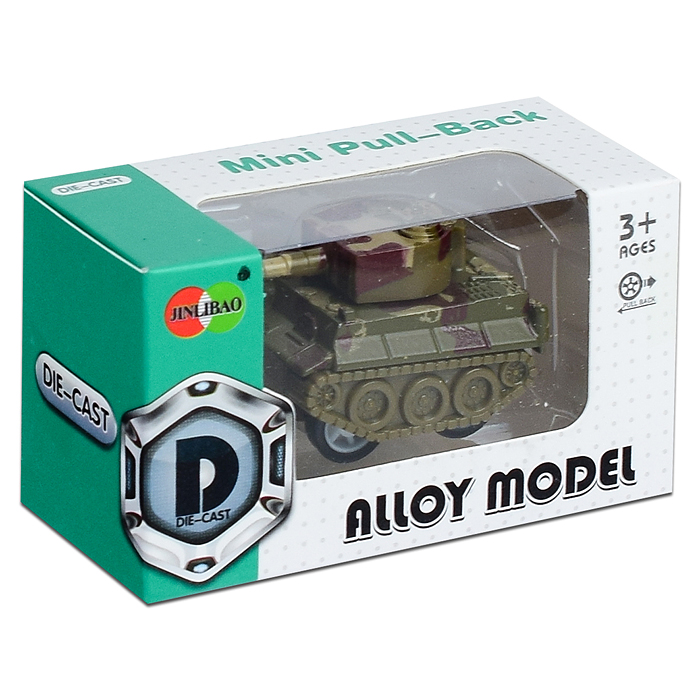 Фото к товару Военная техника 836B-004 металл, в коробке Военная техника 836B-004 металл, в коробке