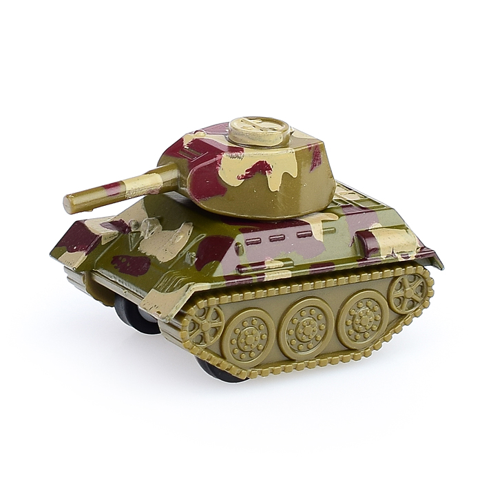 Фото к товару Военная техника 836B-004 металл, в коробке Военная техника 836B-004 металл, в коробке