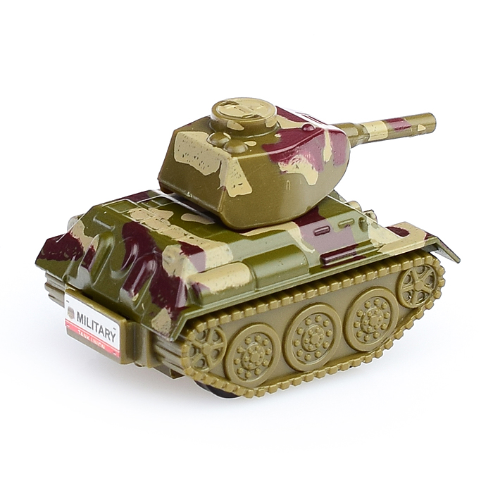 Фото к товару Военная техника 836B-004 металл, в коробке Военная техника 836B-004 металл, в коробке