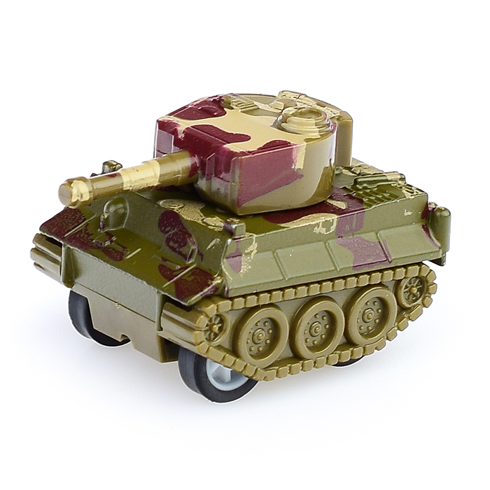 Фото к товару Военная техника 836B-004 металл, в коробке Военная техника 836B-004 металл, в коробке