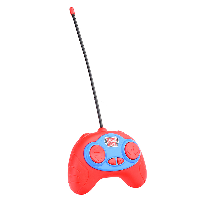 Фото к товару Модель р/у "Синий трактор" 20 см, звук, синий, в коробке Модель р/у "Синий трактор" 20 см, звук, синий, в коробке