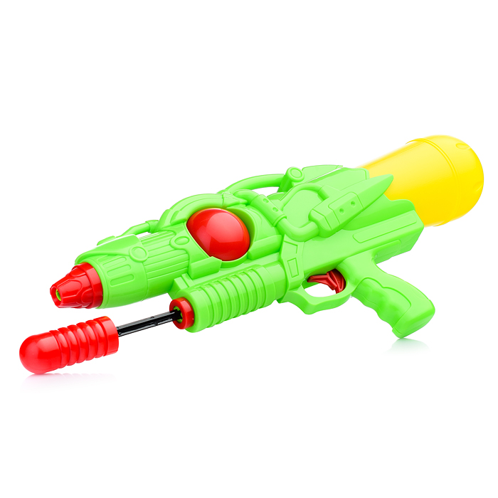 Фото к товару Водный пистолет "Аквадрайв" №4 (45 см) (в пакете) Водный пистолет "Аквадрайв" №4 (45 см) (в пакете)