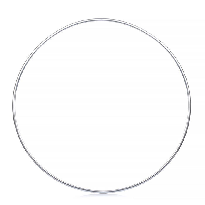 Обруч алюминевый 80 см. Обруч алюминевый 80 см.