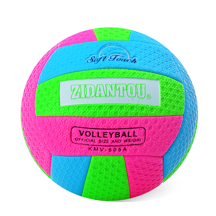 Фото к товару Мяч волейбольный 00-1836, 270г. Мяч волейбольный 00-1836, 270г.