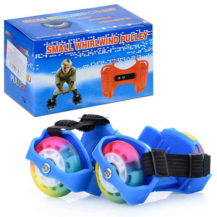 Ролики детские U001757Y в ассортименте, в коробке