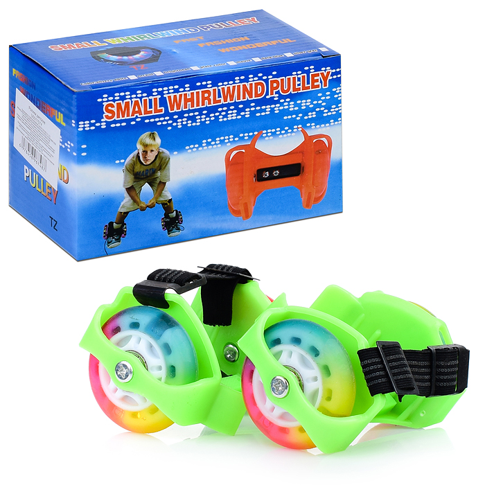 Ролики детские U001757Y в ассортименте, в коробке