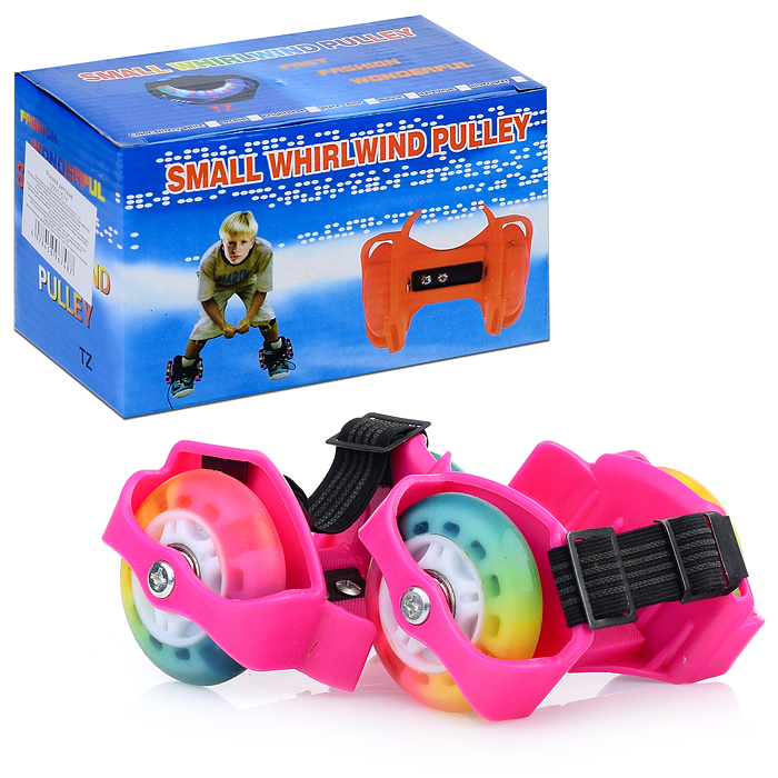 Ролики детские U001757Y в ассортименте, в коробке