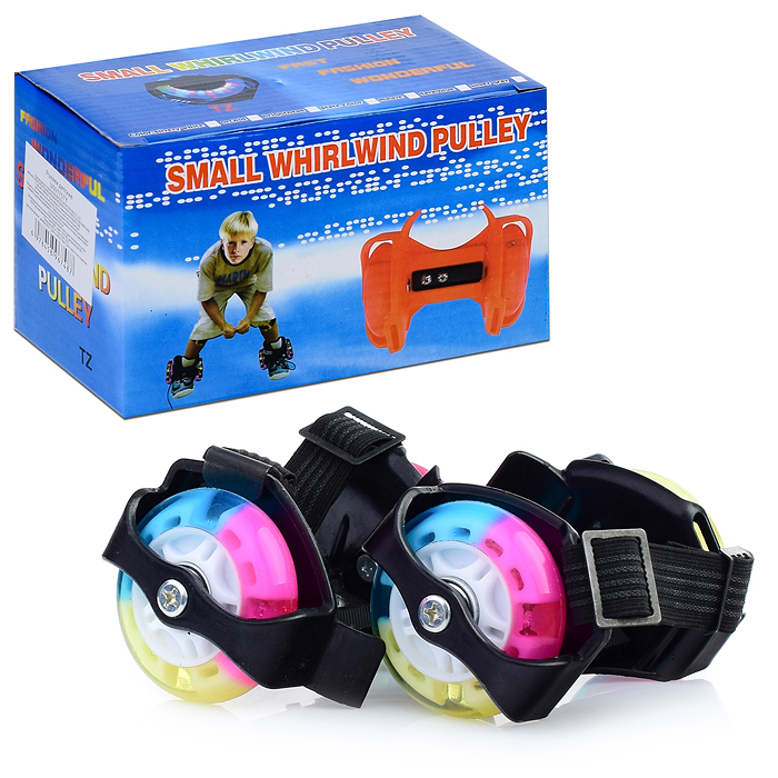 Ролики детские U001757Y в ассортименте, в коробке