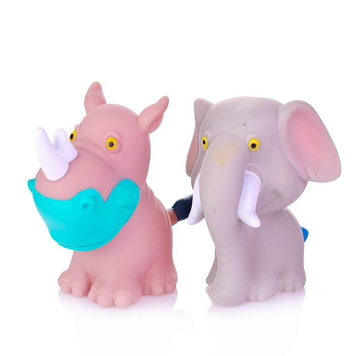 Набор игрушек для купания SZ-YS710B в сетке Набор игрушек для купания SZ-YS710B в сетке