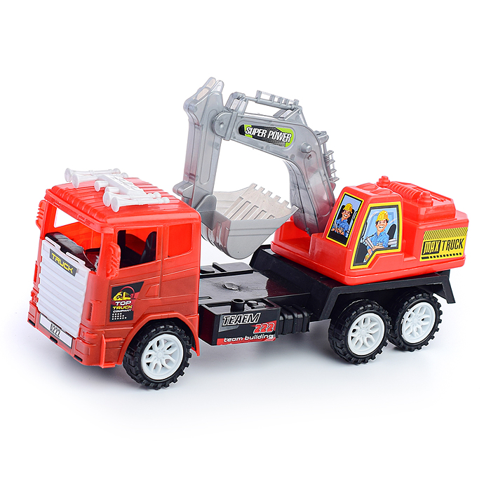 Экскаватор 32*17*11см.