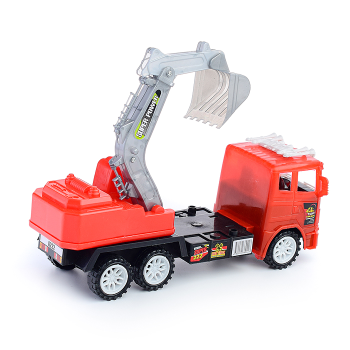 Экскаватор 32*17*11см.