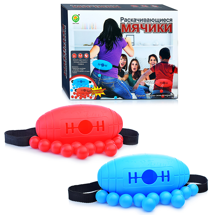 Настольная игра 1270-2 "Избавься от шариков" в коробке Настольная игра 1270-2 "Избавься от шариков" в коробке