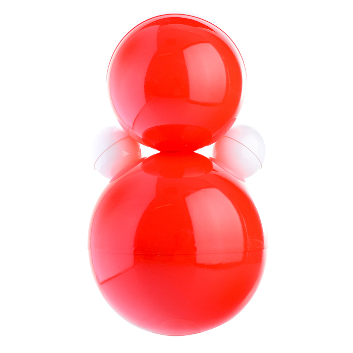 Фото к товару Неваляшка Девочка в пакете Неваляшка Девочка в пакете