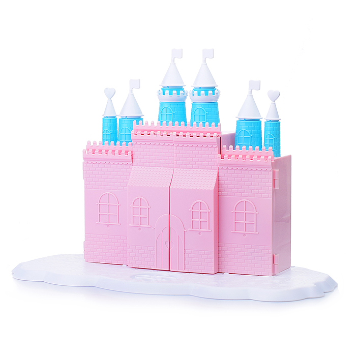 Фото к товару Набор детской косметики 2106M "Мечта принцессы" в коробке Набор детской косметики 2106M "Мечта принцессы" в коробке