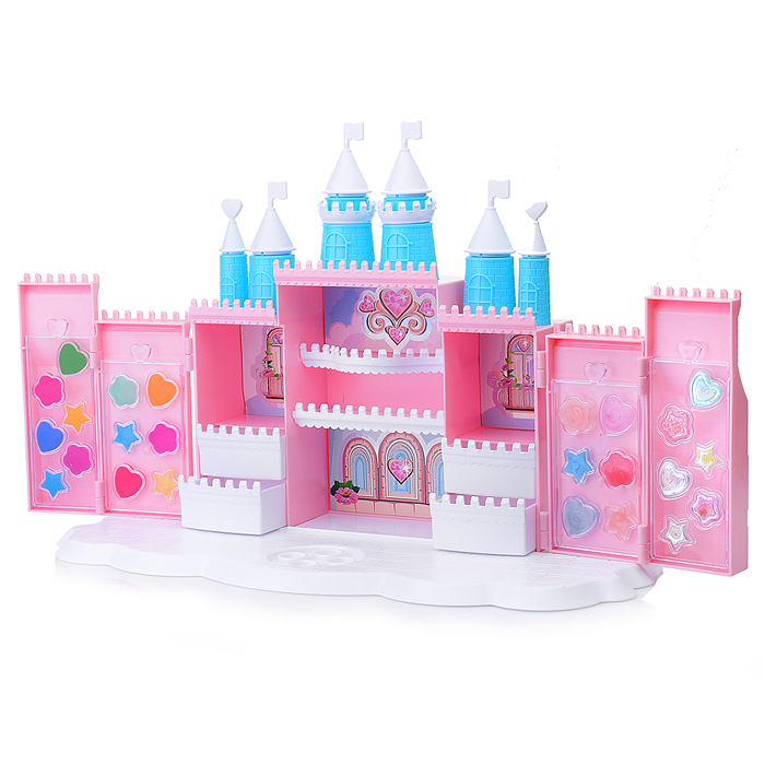 Фото к товару Набор детской косметики 2106M "Мечта принцессы" в коробке Набор детской косметики 2106M "Мечта принцессы" в коробке