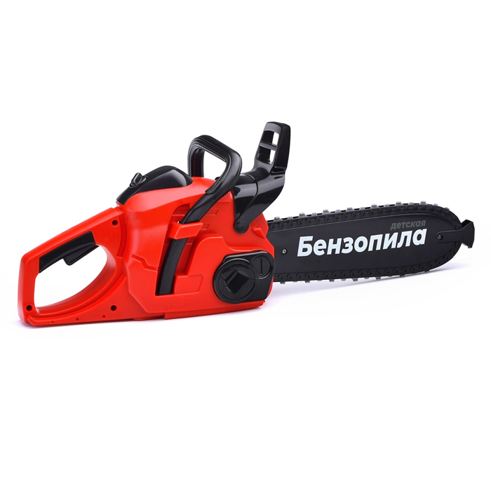 Фото к товару Детская бензопила UT0064 звуковые эффекты, работает от батареек, в коробке Детская бензопила UT0064 звуковые эффекты, работает от батареек, в коробке