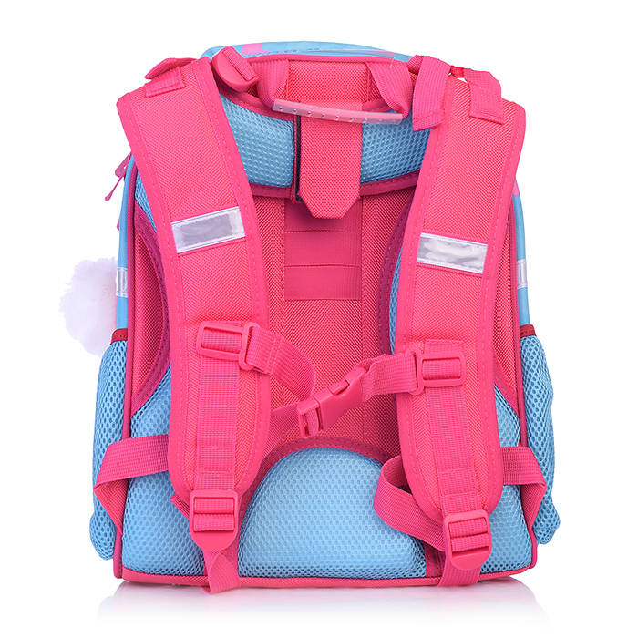 Фото к товару Рюкзак каркасный "Парижанка" формованный из полимеров, материал: нейлон, полиэстер, полноцветн Рюкзак каркасный "Парижанка" формованный из полимеров, материал: нейлон, полиэстер, полноцветн