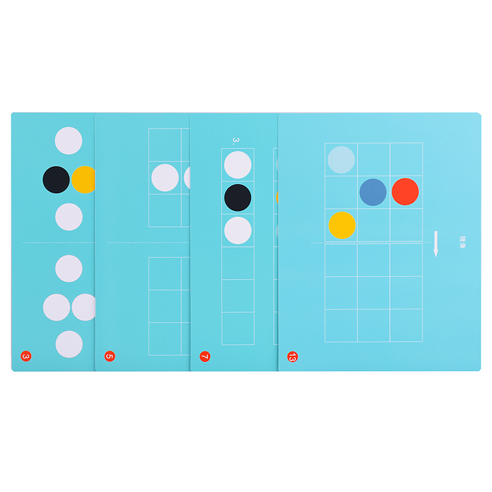 Фото к товару Игра развивающая D1113 Игра развивающая D1113