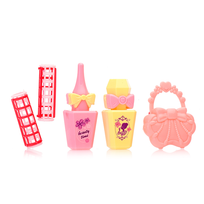 Фото к товару Кукла 559-227A "Принцесса" с аксессуарами, в пакете Кукла 559-227A "Принцесса" с аксессуарами, в пакете