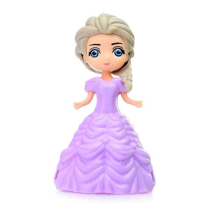 Фото к товару Кукла 559-227A "Принцесса" с аксессуарами, в пакете Кукла 559-227A "Принцесса" с аксессуарами, в пакете