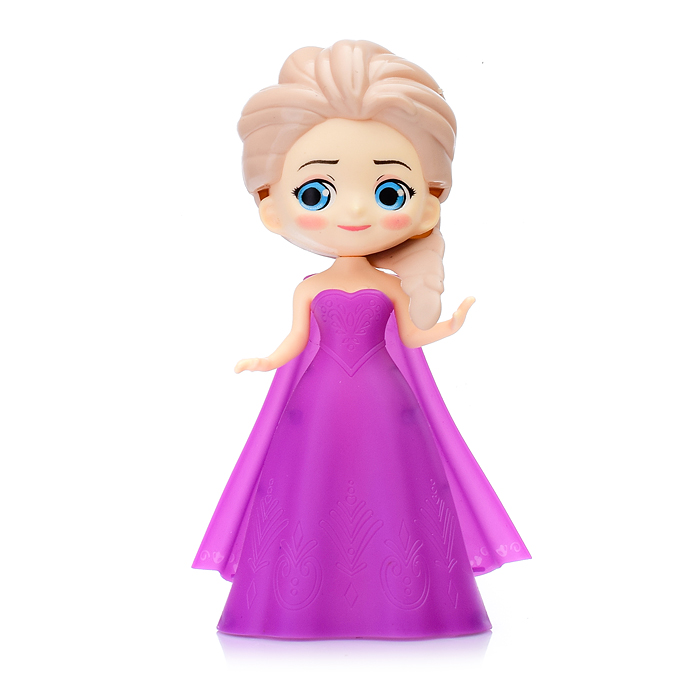 Фото к товару Кукла 559-227A "Принцесса" с аксессуарами, в пакете Кукла 559-227A "Принцесса" с аксессуарами, в пакете