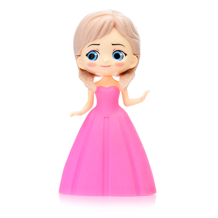 Фото к товару Кукла 559-227A "Принцесса" с аксессуарами, в пакете Кукла 559-227A "Принцесса" с аксессуарами, в пакете