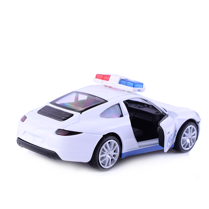 Фото к товару Машина TF9976 "Полицейский патруль" металл., в коробке Машина TF9976 "Полицейский патруль" металл., в коробке