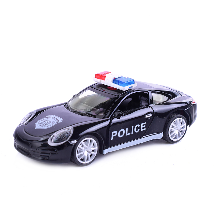 Фото к товару Машина TF9976 "Полицейский патруль" металл., в коробке Машина TF9976 "Полицейский патруль" металл., в коробке