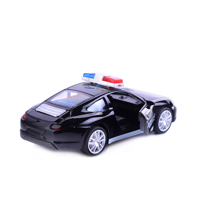 Фото к товару Машина TF9976 "Полицейский патруль" металл., в коробке Машина TF9976 "Полицейский патруль" металл., в коробке