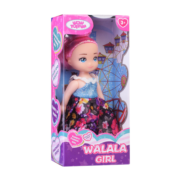 Кукла 603-B "Ляля" в коробке