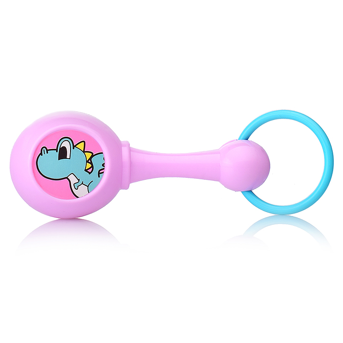 Фото к товару Набор погремушек 3208 "Озорной малыш" в пакете Набор погремушек 3208 "Озорной малыш" в пакете