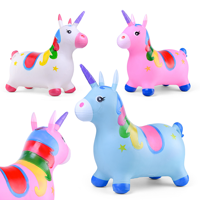 Прыгун 00-1399 "Звездная Лошадка" со звуком Прыгун 00-1399 "Звездная Лошадка" со звуком