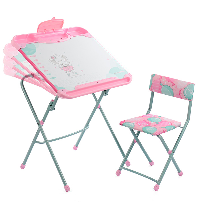 Комплект с балериной