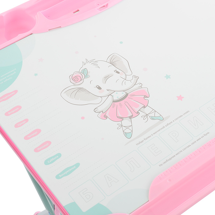 Фото к товару Комплект с балериной Комплект с балериной