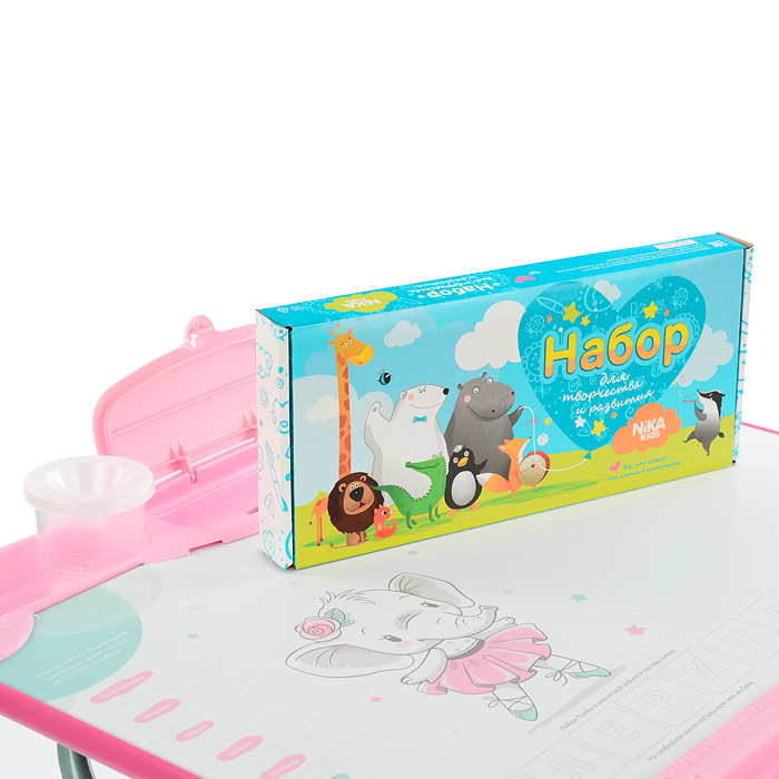 Фото к товару Комплект с балериной Комплект с балериной