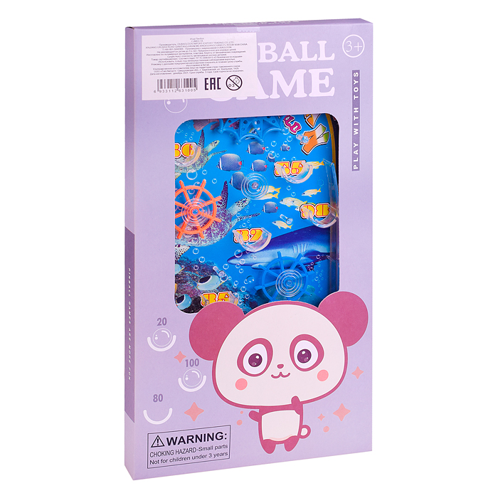 Игра CJ8803-1A "Пинбол" в коробке