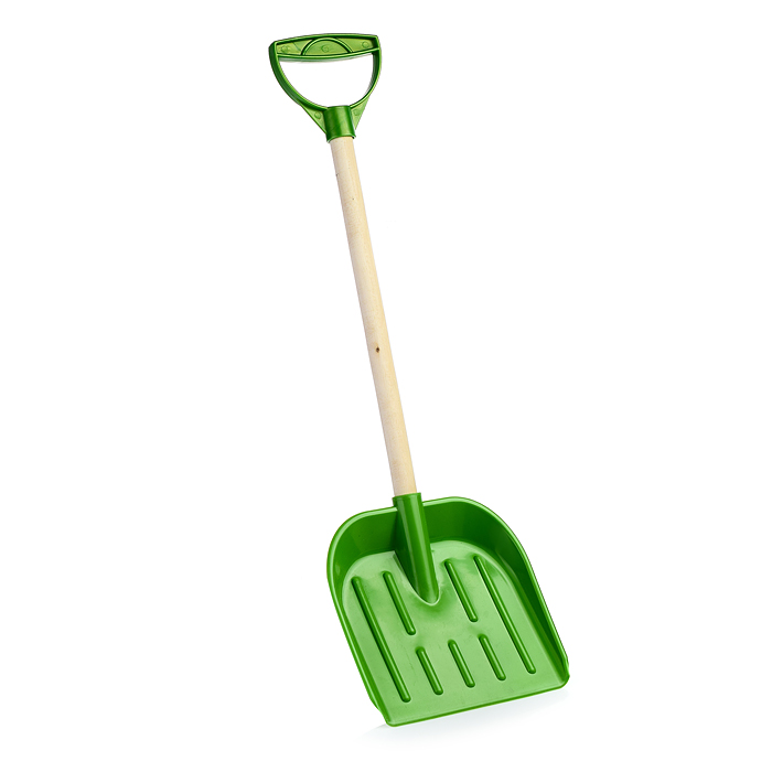 Фото к товару Лопатка 65см (дерево-пластик) Лопатка 65см (дерево-пластик)