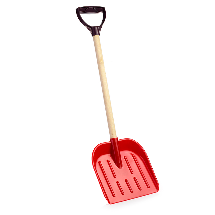 Фото к товару Лопатка 65см (дерево-пластик) Лопатка 65см (дерево-пластик)