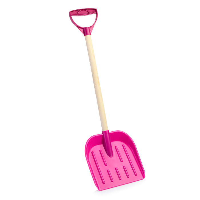 Фото к товару Лопатка 65см (дерево-пластик) Лопатка 65см (дерево-пластик)