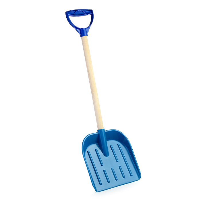 Фото к товару Лопатка 65см (дерево-пластик) Лопатка 65см (дерево-пластик)