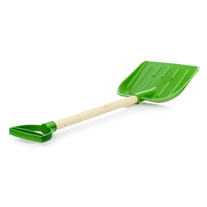 Фото к товару Лопатка 65см (дерево-пластик) Лопатка 65см (дерево-пластик)