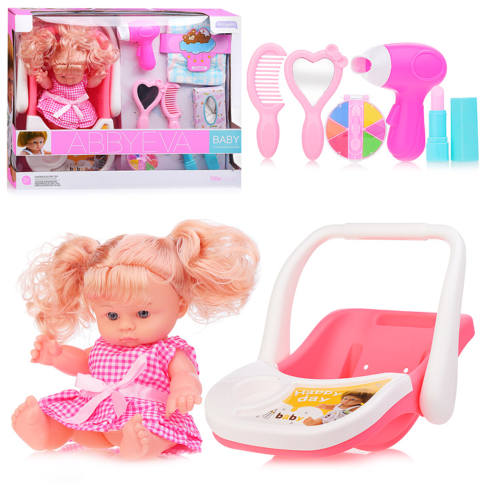 Кукла YL128B-4 с аксессуарами, в коробке Кукла YL128B-4 с аксессуарами, в коробке