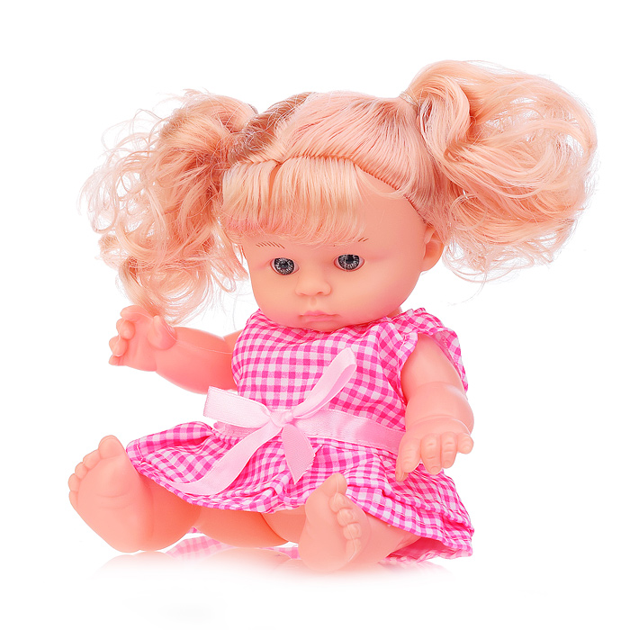 Фото к товару Кукла YL128B-4 с аксессуарами, в коробке Кукла YL128B-4 с аксессуарами, в коробке