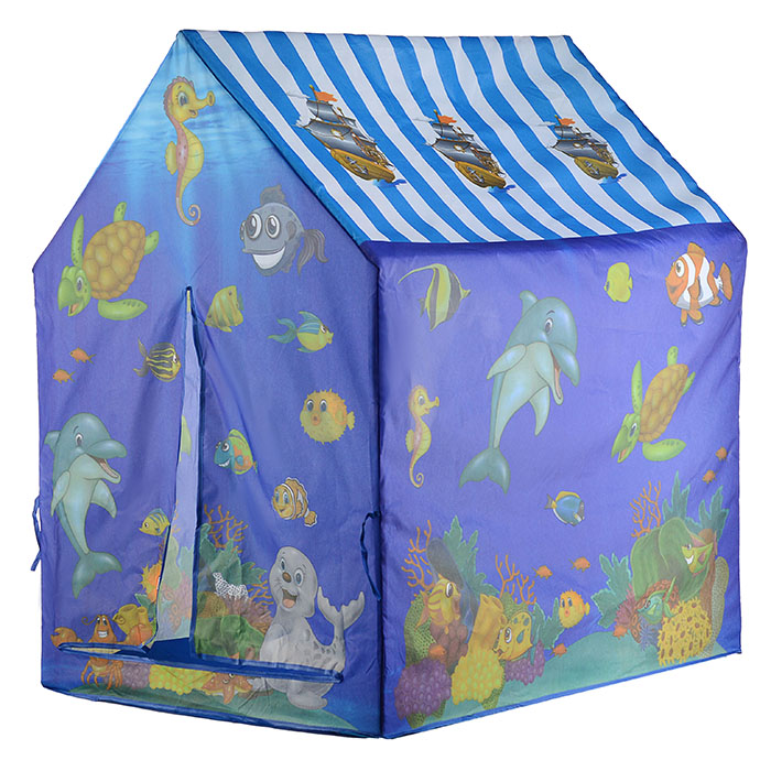 Фото к товару Палатка детская J1109 в коробке Палатка детская J1109 в коробке