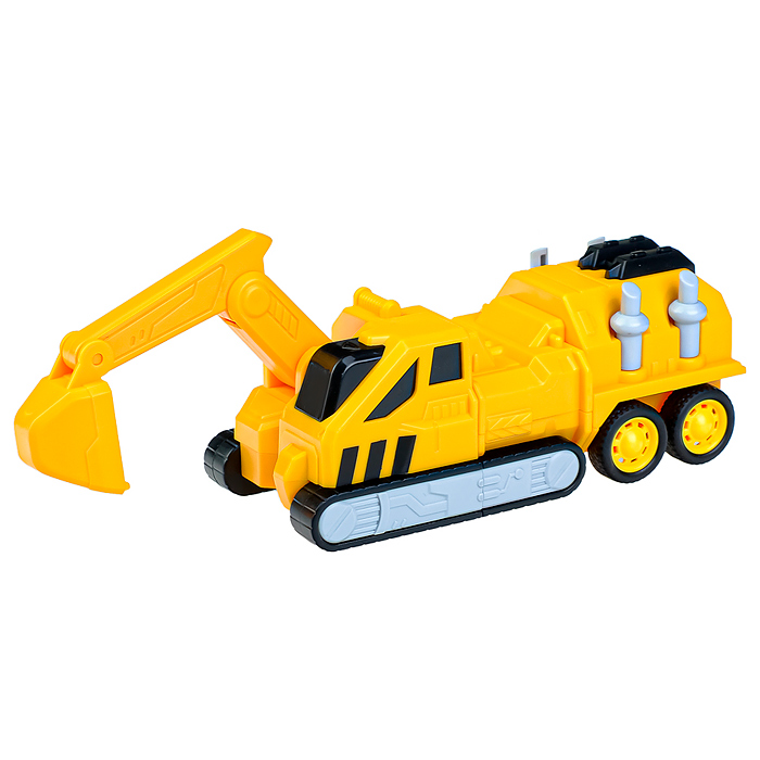 Фото к товару Машина 676C2 "Строительная техника" в коробке Машина 676C2 "Строительная техника" в коробке