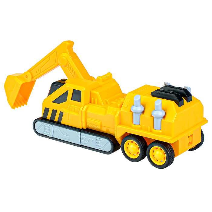 Фото к товару Машина 676C2 "Строительная техника" в коробке Машина 676C2 "Строительная техника" в коробке