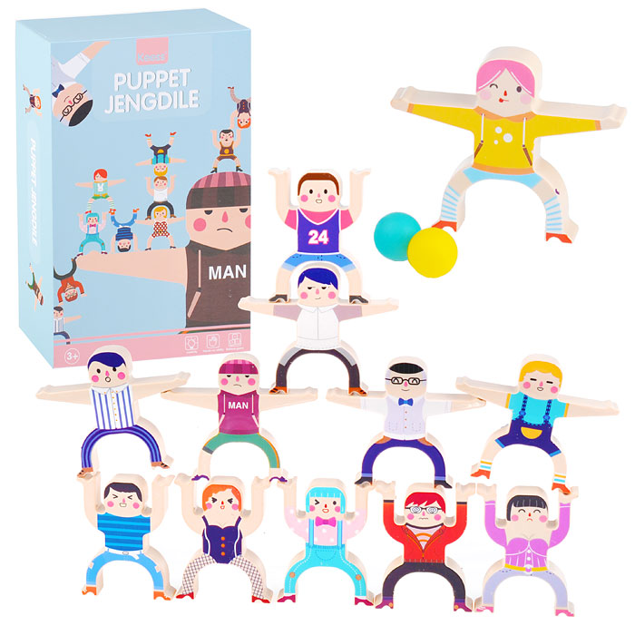 Игра 923 "Баланс" в коробке Игра 923 "Баланс" в коробке