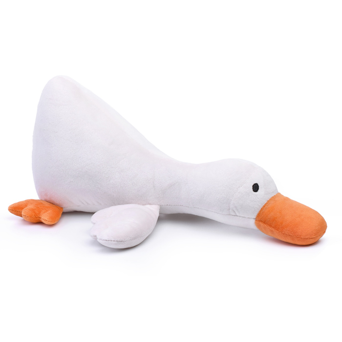 Игрушка мягконабивная "Гусь" Игрушка мягконабивная "Гусь"