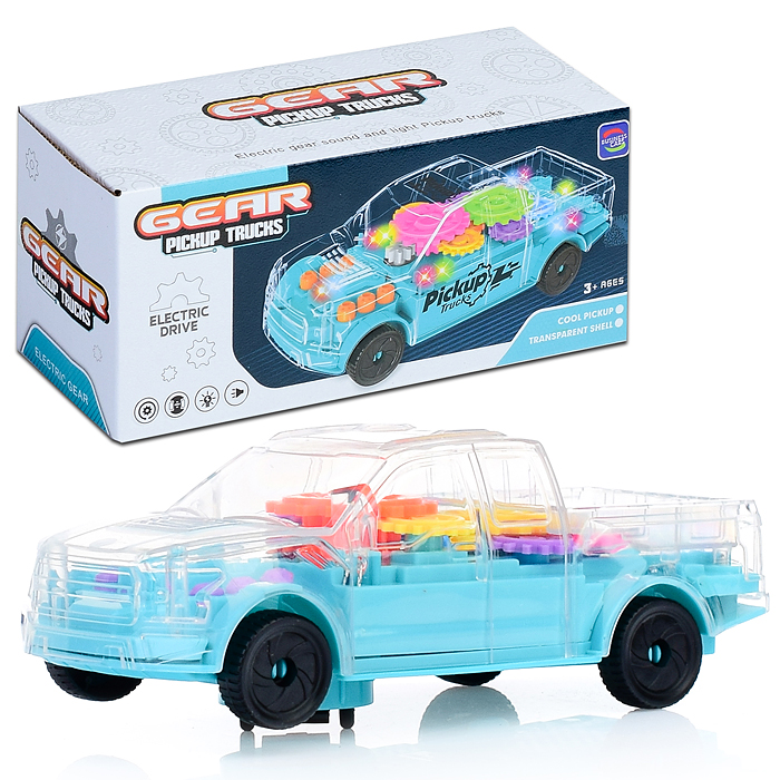 Машина 5092B на батарейках, в коробке Машина 5092B на батарейках, в коробке