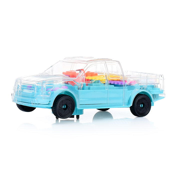 Фото к товару Машина 5092B на батарейках, в коробке Машина 5092B на батарейках, в коробке